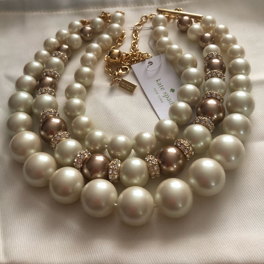 Kate Spade Necklace - Picture 4 of 7